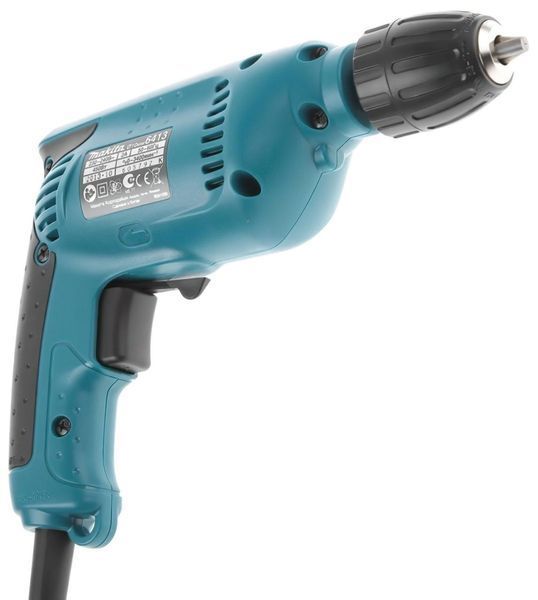 Профессиональная дрель электрическая ударная (электродриль) MAKITA 6413: 450 Вт, 1.5-10мм сверло 6413 фото