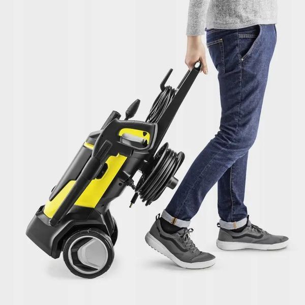 Потужна мийка високого тиску Karcher K 7 WCM Premium Modular : 3000 Вт, 20-180 бар (1.317-420.0) 1.317-420.0 фото