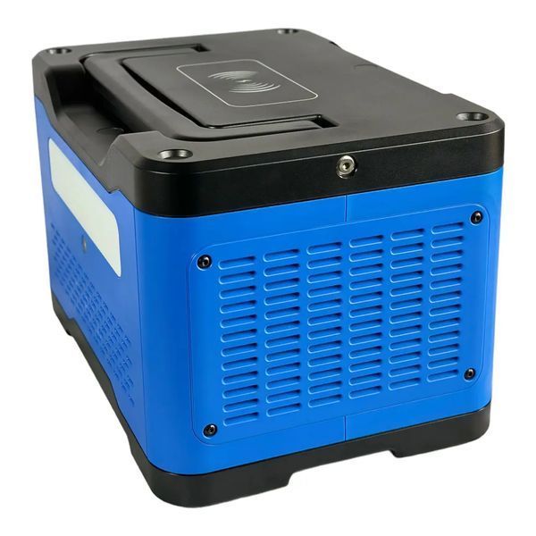 Мощная портативная зарядная станция REDBO Portable Power Station 800W : RD-MPS800W, USBx2, 300 Вт RD-MPS800W фото