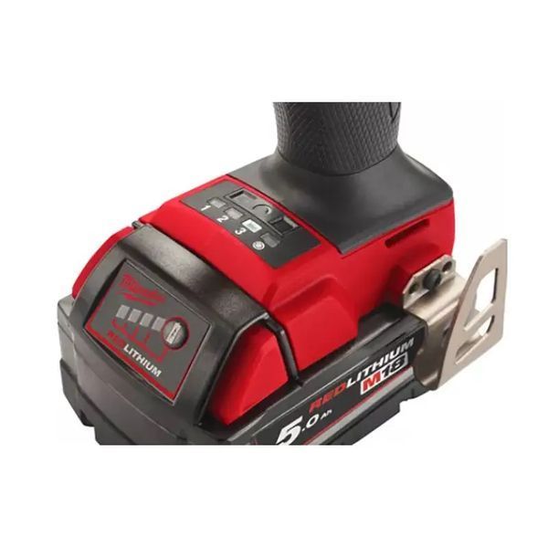 Гайковерт высокомоментный MILWAUKEE 1/2" (881 Нм) с кольцом M18 FMTIW2F12-502X 4933478450 фото