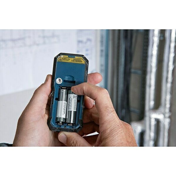 Профессиональный лазерный дальномер Bosch Professional GLM 50-25 G: диапазон 0.05&ndash;50 м 0601072V00 фото