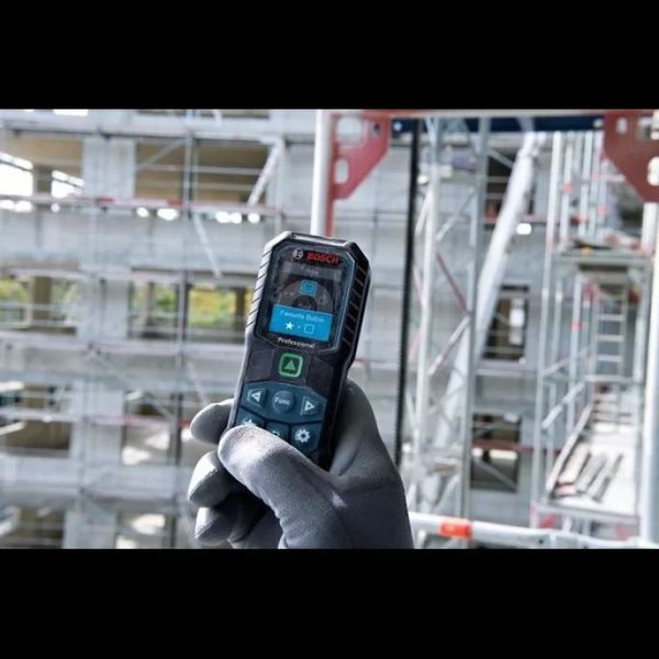 Профессиональный лазерный дальномер Bosch Professional GLM 50-25 G: диапазон 0.05&ndash;50 м 0601072V00 фото