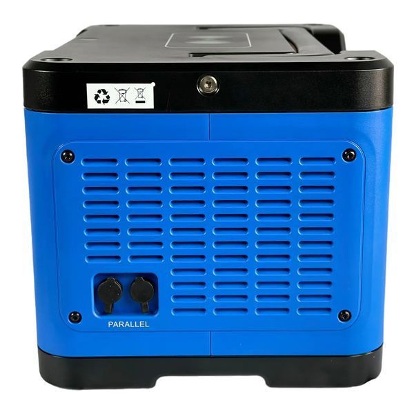 Мощная портативная зарядная станция REDBO Portable Power Station 800W : RD-MPS800W, USBx2, 300 Вт RD-MPS800W фото