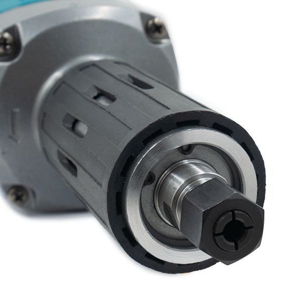 Аккумуляторная прямая шлифмашина PROFI-TEC PDG36BL POWERLine : с АКБ 20V 2 шт по 4.0 Ah+ЗУ 005456 фото