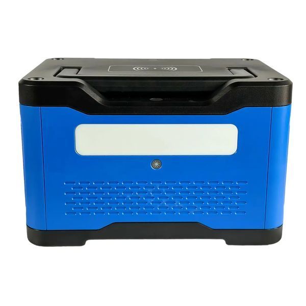Мощная портативная зарядная станция REDBO Portable Power Station 800W : RD-MPS800W, USBx2, 300 Вт RD-MPS800W фото