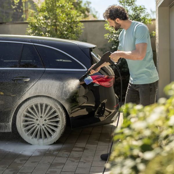 Потужна мийка високого тиску Karcher K 7 WCM Premium Modular : 3000 Вт, 20-180 бар (1.317-420.0) 1.317-420.0 фото
