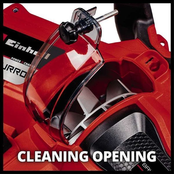 Порохотяг садовий акумуляторний EINHELL Venturro 36/240 (акум 4а 2шт і 2 зарядки) (3433640, 4512042-2 шт.) 3433640 4512042 - 2 шт фото