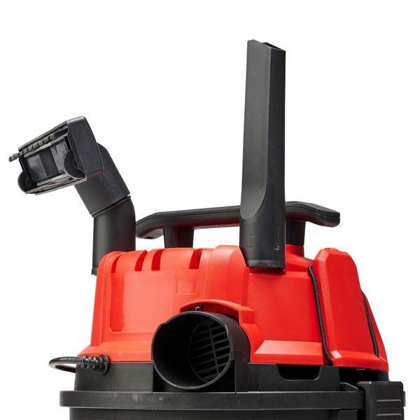 Потужний пилосос будівельний Einhell TC-VC 1820 : 1250 Вт, 180 мБар, 20л (2342480) 2342480 фото