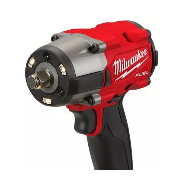 Гайковерт высокомоментный MILWAUKEE 1/2" (881 Нм) с кольцом M18 FMTIW2F12-502X 4933478450 фото