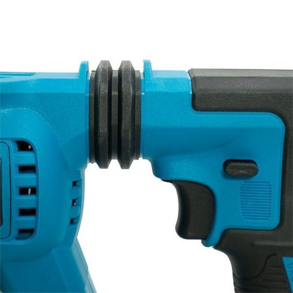 Аккумуляторный перфоратор PROFI-TEC PBH201BL POWERLine : с АКБ 2шт-20 V х 4.0 Аh + ЗП, 3.0 Дж 006961 фото