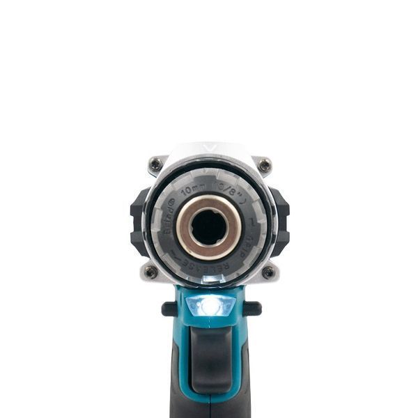 Акумуляторний шуруповерт PROFI-TEC PCD4020BL POWERLine : з АКБ 2 шт-20V х 2.0 Ah + ЗП, 40 Нм 005937 фото