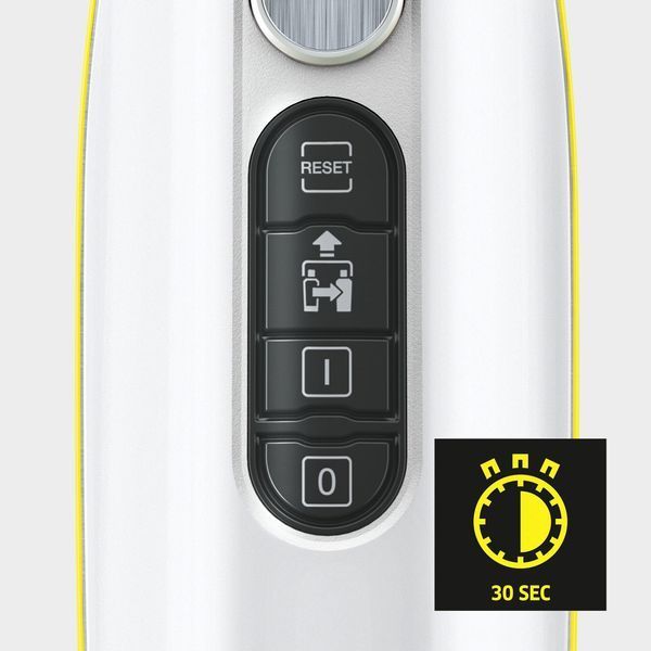 Пароочисник KARCHER SC 3 Upright (швабра) 1.513-530.0 фото