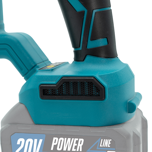 Аккумуляторная сабельная пила PROFI-TEC BJR2022 POWERLine (1&times;аккум. (4.0 Ач), зарядное, кейс) 006611 фото