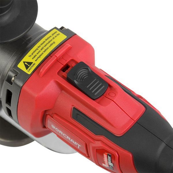 Акумуляторні безщіткові ножиці по металу листові WORCRAFT CHMS-S20LiB (13259) 13259 фото