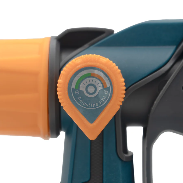 Акумуляторний фарбопульт PROFI-TEC PSG1420 до 80 DIN (каркас/ сопла 1,0 / 1,5 / 1,8 / 2,5 мм) 008057 фото