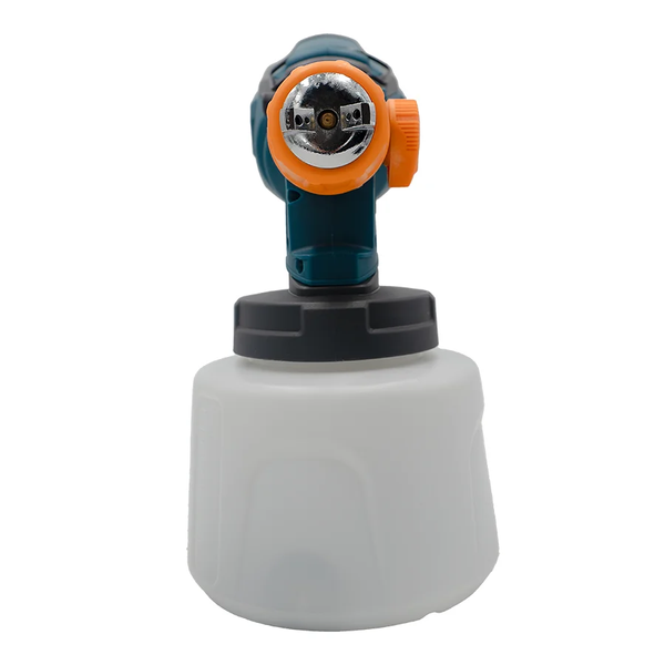 Акумуляторний фарбопульт PROFI-TEC PSG1420 до 80 DIN (каркас/ сопла 1,0 / 1,5 / 1,8 / 2,5 мм) 008057 фото