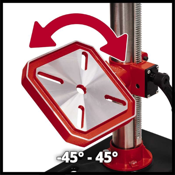 Мощный сверлильный станок Einhell TC-BD 630/1 : 630 Вт, 1.5-16мм сверло (4520597) 4520597 фото