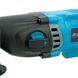 Аккумуляторный перфоратор PROFI-TEC PBH201BL POWERLine : с АКБ 2шт-20 V х 4.0 Аh + ЗП, 3.0 Дж 006961 фото 7
