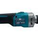 Аккумуляторная прямая шлифмашина PROFI-TEC PDG36BL POWERLine : с АКБ 20V 2 шт по 4.0 Ah+ЗУ 005456 фото 6