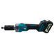 Аккумуляторная прямая шлифмашина PROFI-TEC PDG36BL POWERLine : с АКБ 20V 2 шт по 4.0 Ah+ЗУ 005456 фото 4