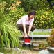 Заглибний насос для брудної води AL-KO Drain 7500 : 450 Вт, 10м кабелю, висота подачі 6 м, 7500 л/год FAY 112822 фото 5
