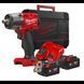 Гайковерт высокомоментный MILWAUKEE 1/2" (881 Нм) с кольцом M18 FMTIW2F12-502X 4933478450 фото 2