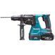 Профессиональный аккумуляторный перфоратор Makita DHR243RTJ : с АКБ 18V 2шт-5.0Ah, 2 Дж, SDS+ DHR243RTJ фото 4