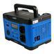 Мощная портативная зарядная станция REDBO Portable Power Station 800W : RD-MPS800W, USBx2, 300 Вт RD-MPS800W фото 2