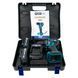 Акумуляторний шуруповерт PROFI-TEC PCD4020BL POWERLine : з АКБ 2 шт-20V х 2.0 Ah + ЗП, 40 Нм 005937 фото 9