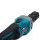 Аккумуляторная прямая шлифмашина PROFI-TEC PDG36BL POWERLine : с АКБ 20V 2 шт по 4.0 Ah+ЗУ 005456 фото 7