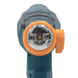 Акумуляторний фарбопульт PROFI-TEC PSG1420 до 80 DIN (каркас/ сопла 1,0 / 1,5 / 1,8 / 2,5 мм) 008057 фото 8