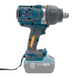 Аккумуляторный гайковерт PROFI-TEC PPTW20020 UltraCore (20В 8а 2шт и зарядка) 007177 фото 5