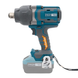 Аккумуляторный гайковерт PROFI-TEC PPTW20020 UltraCore (20В 8а 2шт и зарядка) 007177 фото 7