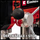 Мощный сверлильный станок Einhell TC-BD 630/1 : 630 Вт, 1.5-16мм сверло (4520597) 4520597 фото 4