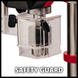 Мощный сверлильный станок Einhell TC-BD 630/1 : 630 Вт, 1.5-16мм сверло (4520597) 4520597 фото 5