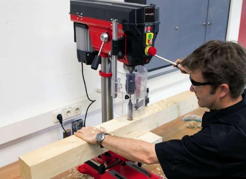 Сверлильный станок Einhell TE-BD 750 E New (4250715) 4250715 фото