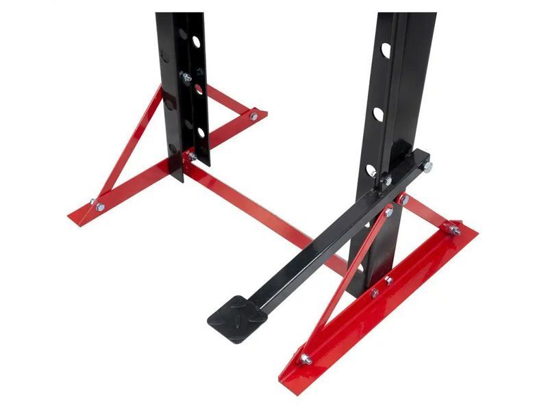 REDATS H-370 N &ndash; гидравлический пресс 20 тонн с педалью для СТО и мастерских (07-03-33) 07-03-33 фото