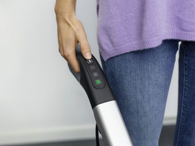 Пароочисник KARCHER SC 3 Upright (швабра) 1.513-530.0 фото