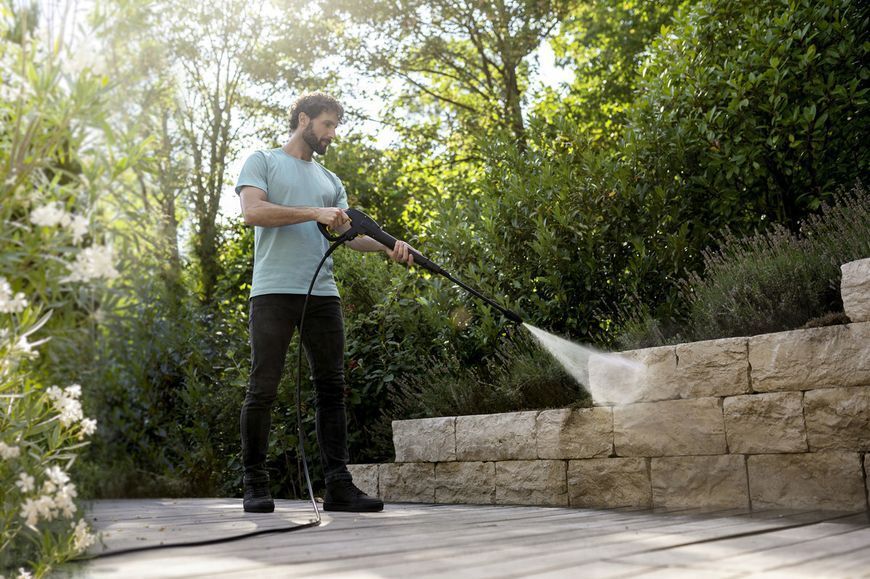 Потужна мийка високого тиску Karcher K 7 WCM Premium Modular : 3000 Вт, 20-180 бар (1.317-420.0) 1.317-420.0 фото