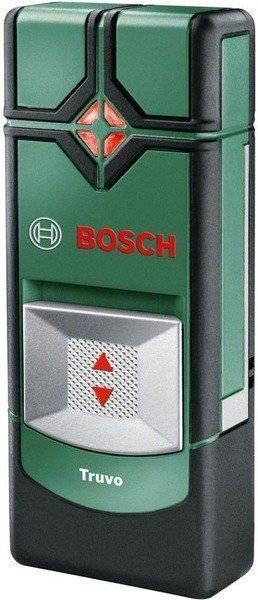 Профессиональный детектор скрытой проводки Bosch Truvo 0603681200 : 70 мм глубина поиска 0603681200 фото