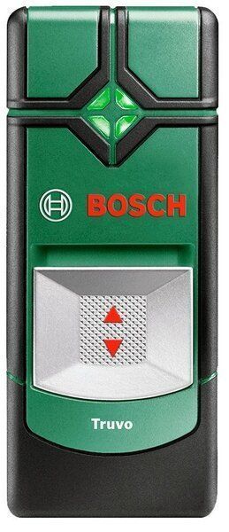 Профессиональный детектор скрытой проводки Bosch Truvo 0603681200 : 70 мм глубина поиска 0603681200 фото