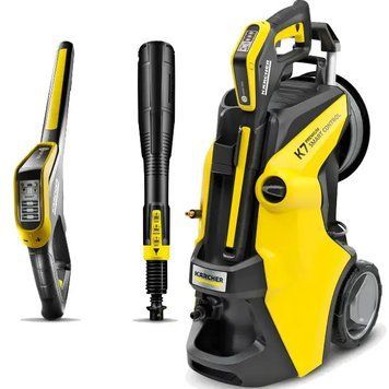 Мощная мойка высокого давления Karcher K 7 Premium Smart Control Flex Black Line (1.317-236.0) 1.317-236.0 фото