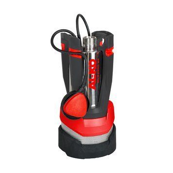 Заглибний насос AL-KO високого тиску Dive 6500/34 : 1000 Вт, 10м кабелю, висота подачі 34 м, 6500 л/год FAY 113884 фото