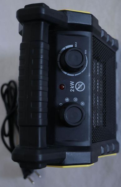 Електричний обігрівач GEKO 80405 G80405 фото