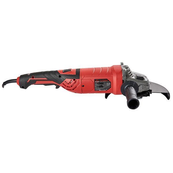 Мощная угловая шлифмашина (болгарка) 230 мм КШМ Vitals Master Ls 2320BR: 2000 Вт FAY 80912N фото