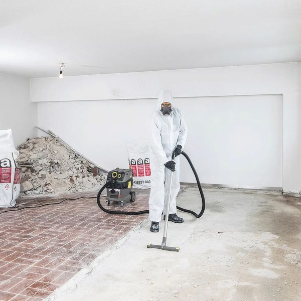 Порохотяг KARCHER NT 30/1 Tact Te L 1.148-211.0 фото