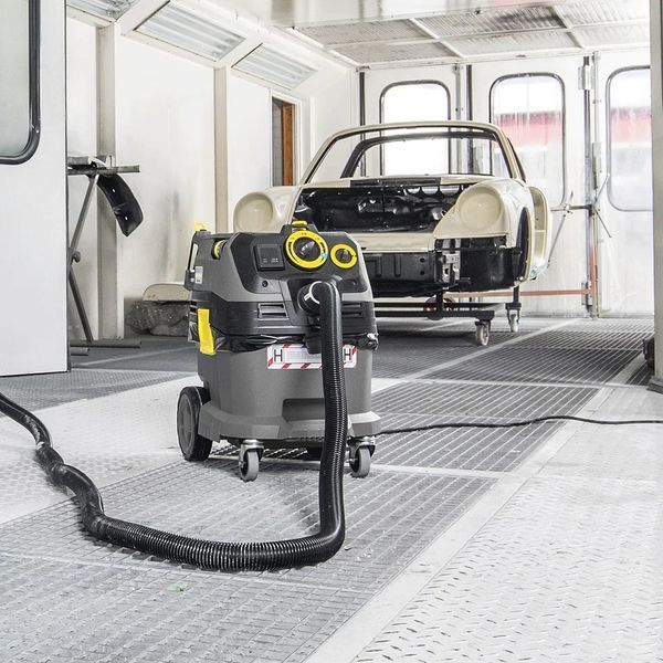 Порохотяг KARCHER NT 30/1 Tact Te L 1.148-211.0 фото