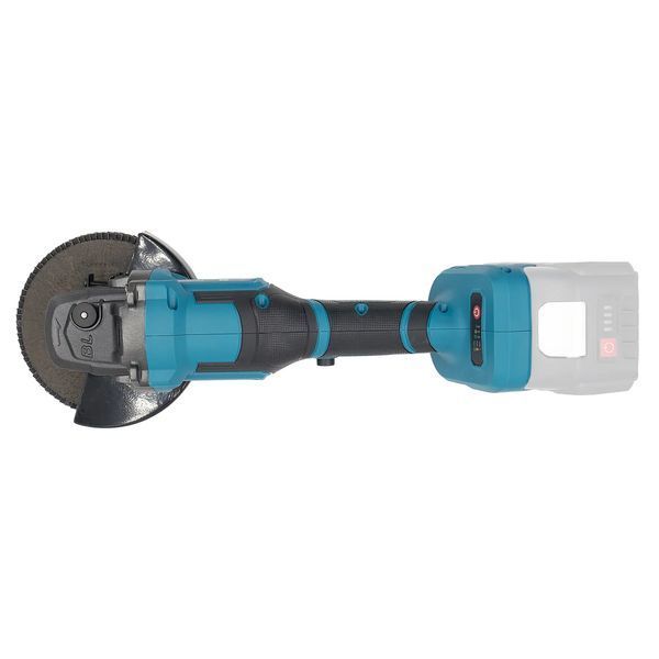 Аккумуляторная угловая шлифмашина PROFI-TEC PGA202 POWERLine : без АКБ, диск 125 мм (006993) 006993 фото