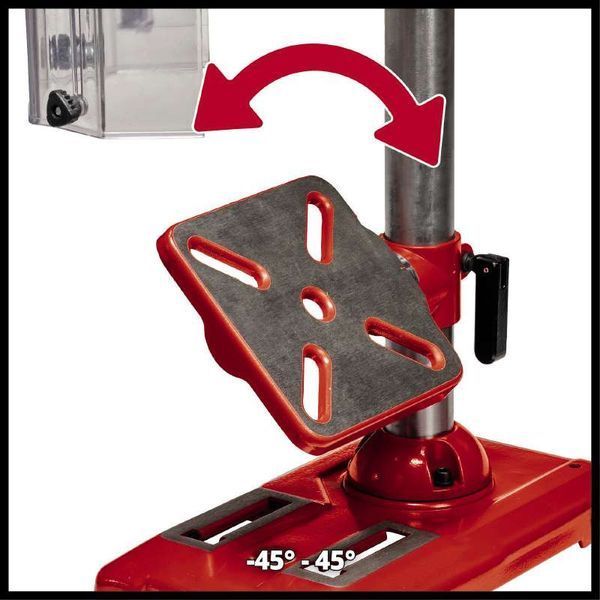 Сверлильный станок Einhell TE-BD 550 E (4250690) 4250690 фото