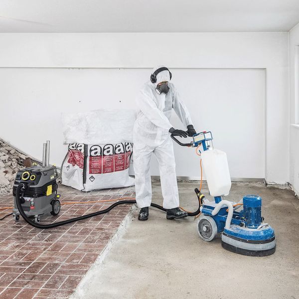 Порохотяг KARCHER NT 30/1 Tact Te L 1.148-211.0 фото